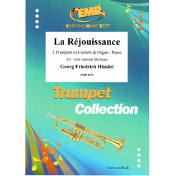 La Réjouissance - Georg Friedrich Händel (George Frederic Handel) / Arr. John Glenesk Mortimer