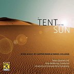 CD "A tent for the Sun"