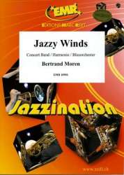 Jazzy Winds - Bertrand Moren