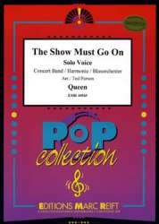 The Show Must Go On - Queen / Arr. Ted Parson