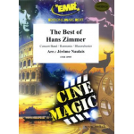 The Best Of Hans Zimmer - Jérôme Naulais / Arr. Jérôme Naulais