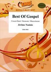 Best Of Gospel - Jérôme Naulais