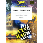 Movies Greatest Hits - Jérôme Naulais / Arr. Jérôme Naulais
