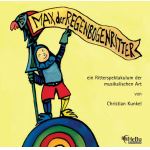CD 'Max der Regenbogenritter' - Hörspiel CD