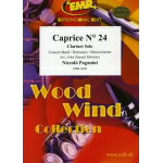 Caprice No. 24 - Niccolo Paganini / Arr. John Glenesk Mortimer