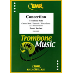 Concertino - Ernst Sachse / Arr. Bertrand Moren