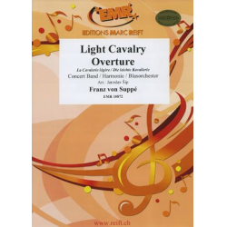 Light Cavalry Overture - Franz von Suppé / Arr. Jaroslav Sip