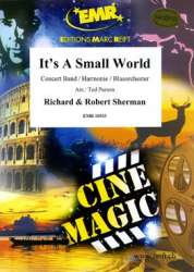 It's A Small World - Richard M. Sherman / Arr. Ted Parson