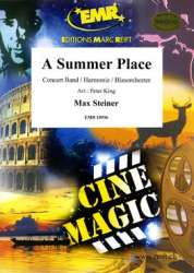 A Summer Place - Max Steiner / Arr. Peter King