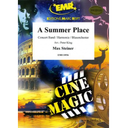 A Summer Place - Max Steiner / Arr. Peter King