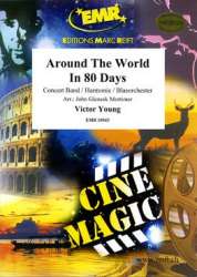 Around The World In 80 Days - Victor Young / Arr. John Glenesk Mortimer