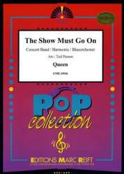 The Show Must Go On - Queen / Arr. Ted Parson