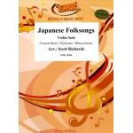 Japanese Folksongs - Scott Richards / Arr. Scott Richards