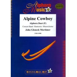 Alpine Cowboy - John Glenesk Mortimer