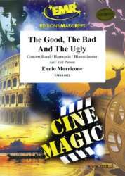 The Good, The Bad And The Ugly - Ennio Morricone / Arr. Ted Parson