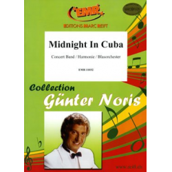 Midnight In Cuba - Günter Noris