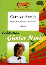 Carnival Samba - Günter Noris