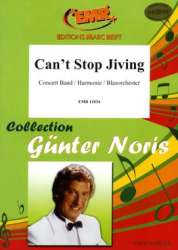 Can't Stop Jiving - Günter Noris
