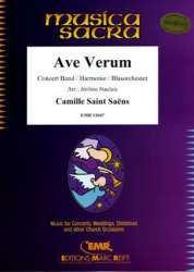 Ave Verum - Camille Saint-Saens / Arr. Jérôme Naulais