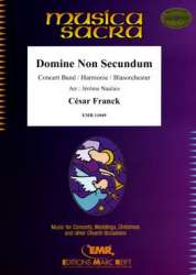Domine Non Secundum - César Franck / Arr. Jérôme Naulais