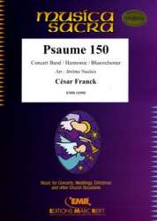 Psaume 150 - César Franck / Arr. Jérôme Naulais