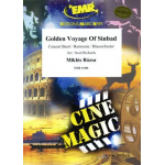 Golden Voyage Of Sinbad - Miklos Rozsa / Arr. Scott Richards