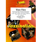 Tico-Tico (Clarinet Solo) - Zequinha de Abreu