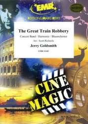 The Great Train Robbery - Jerry Goldsmith / Arr. Scott Richards