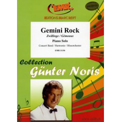 Gemini Rock - Günter Noris