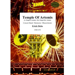 Temple Of Artemis - Erick Debs