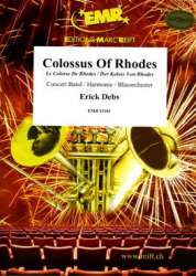 Colossus Of Rhodes - Erick Debs
