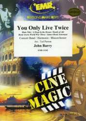 You Only Live Twice - John Barry / Arr. Ted Parson