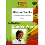 Hibiscus Cha Cha - Günter Noris