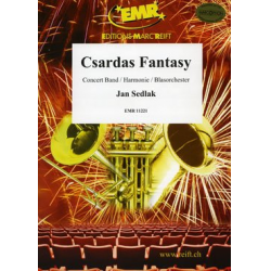 Csardas Fantasy - Jan Sedlak