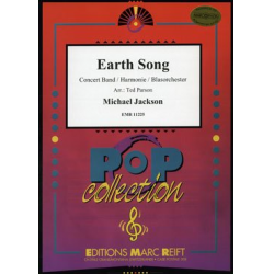 Earth Song - Michael Jackson / Arr. Ted Parson