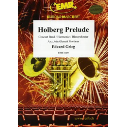 Holberg Prelude - Edvard Grieg / Arr. John Glenesk Mortimer