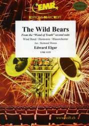 The Wild Bears - Edward Elgar / Arr. Bertrand Moren