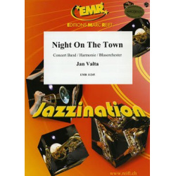 Night On The Town - Jan Valta