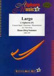 Largo - Hans-Jürg Sommer / Arr. Peter King