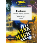 Fantomas - Michel Magne / Arr. John Glenesk Mortimer