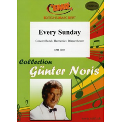 Every Sunday - Günter Noris