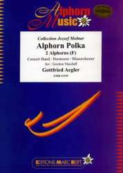 Alphorn Polka - Gottfried Aegler / Arr. Gordon Macduff