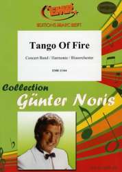 Tango Of Fire - Günter Noris