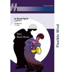 In Good Spirit - 5 Spirituals - Traditional / Arr. B.C. Belton