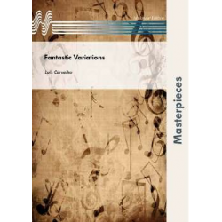 Fantastic Variations - Luís Carvalho