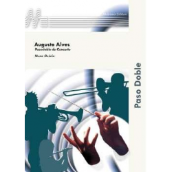 Augusto Alves - Pasodoble de Concerto - Nuno Osorio