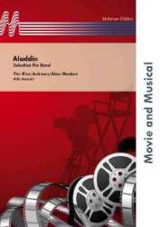 Aladdin (Selection for Band) - Alan Menken / Arr. Willy Hautvast