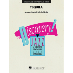 JE: Tequila (incl. CD) - Chuck Rio / Arr. Michael Sweeney