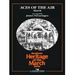 Aces of the Air - March - Karl Lawrence King / Arr. James Swearingen