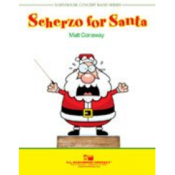 Scherzo for Santa - Matt Conaway